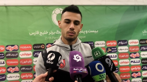 میرزازاد: با آقای جباری به رده های بالا فکر میکنیم