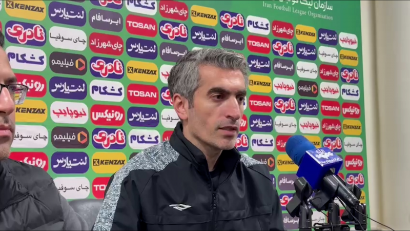 جباری: نشان دادیم لیاقت مان اینجای جدول نیست