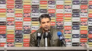 قربانی: میل زیادی به پیروزی داشتیم اما بازی را واگذار کردیم
