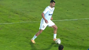 سوپرگل علی نژاد، گل اول ملوان به استقلال 