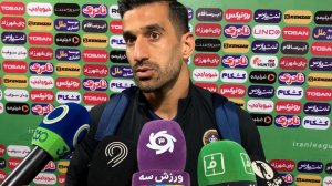 حاج صفي: سه امتياز فقط براي ما مهم بود