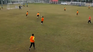 لحظاتی از تمرین تیم الطلبه زیر نظر منصوریان 