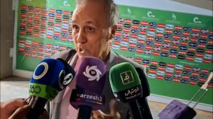 علیدوستی: از دیدن استادیوم پارس شگفت زده شدم