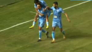 گل دوم چادرملو به فجر توسط اوتازو 