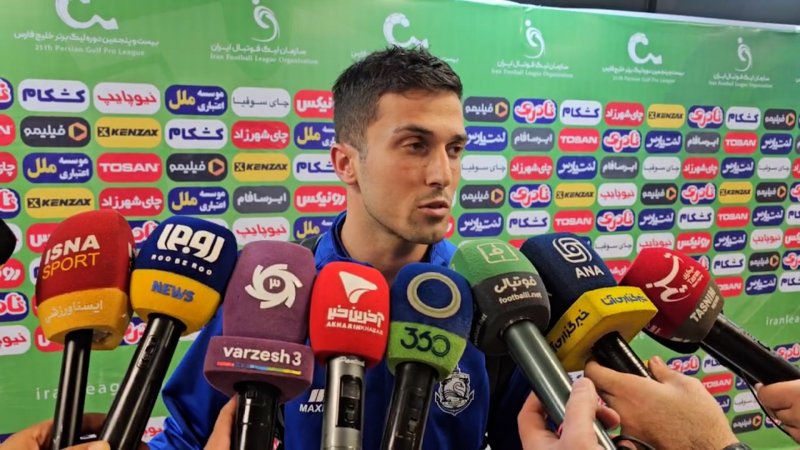 سجاد آشوری: می‌توانستیم استقلال را شکست دهیم