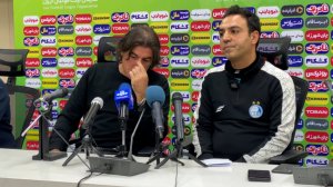 ساپینتو: فرصت‌های خوبی برای گلزنی داشتیم