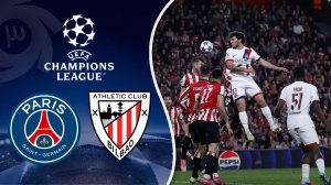 خلاصه بازی اتلتیک بیلبائو 0 - پاری سن ژرمن 0