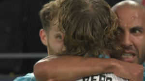 گل اول بوده به دورتموند (السامی)