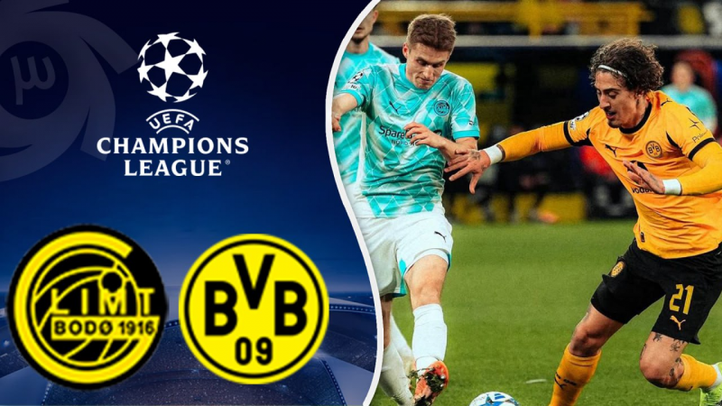 خلاصه بازی دورتموند 2 - بوده 2