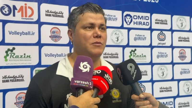 مهدوی: حمزه و سید گل سر سبد بازی بودند