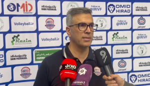 مومنی مقدم: باید به این بازیکن جوان کمک کنیم