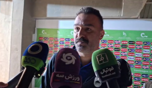 عمران زاده: با یک بازی حساب شده توانستیم برنده باشیم