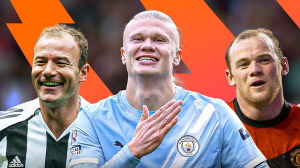 بازیکنان استثنایی لیگ برتر انگلیس که به رکورد 100 گل رسیدند