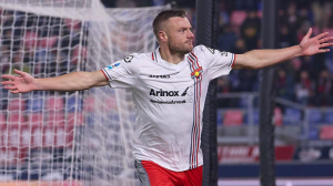 پیرمرد خطرناک! جیمی واردی، پادشاه نوامبر سری‌آ