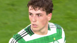 پنالتی از دست رفته انگلس مقابل رم