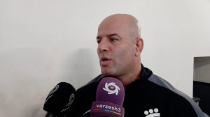 معصومی: از شخص علیرضا دبیر بیشتر توقع دارم