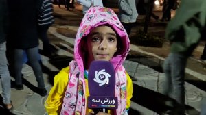 صحبت های هواداران صنعت نفت پس از پیروزی مقابل نود ارومیه