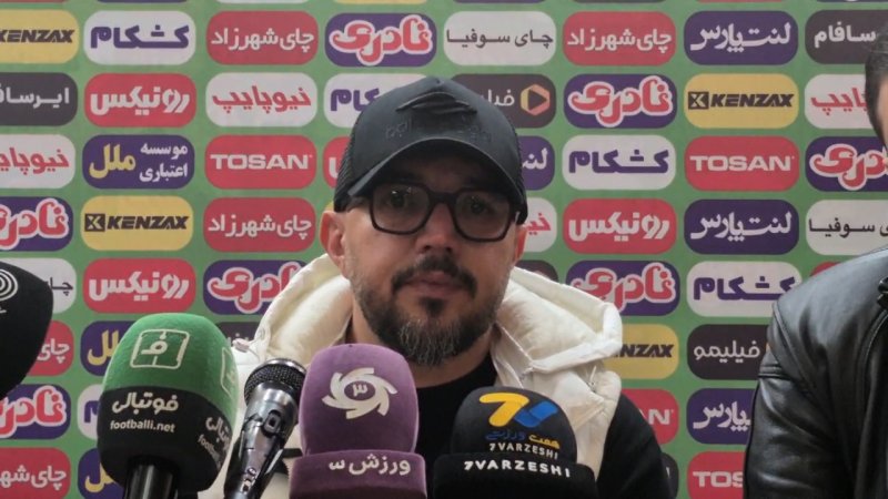 ربیعی:یک موقعیت گل به حریف ندادیم