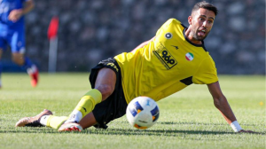 رضاوند: استقلال؟ تمرکزم روی سپاهان است