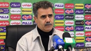 پورموسوی: در نیم فصل تغیرات زیادی انجام میدهیم