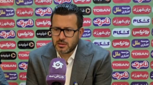 صفایی‌فرد:  از دست این فرصت سوزی ها چه حرفی بزنم ؟