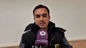 درگاهی: در زدن ضربات اخر باید بیشتر دقت کنیم