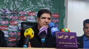 مهاجری: از فوتبال بازیکنان لذت بردم.