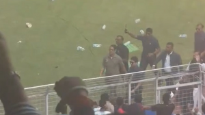 هند از حضور مسی منفجر شد!