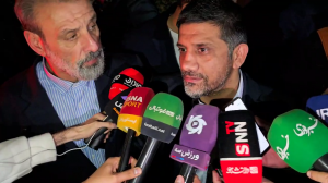 دبیر: برای آماده سازی استادیوم آزادی تلاش کردیم اما نشد
