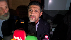 واکنش دبیر به به تشویق خادم در سالن هفت تیر