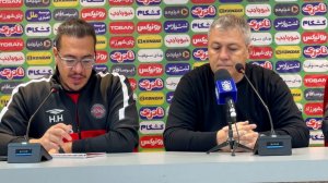 اسکوچیچ: خودمان استاندارد تراکتور را بالا بردیم