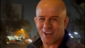 کری عجیب فردین برای استقلال جویبار