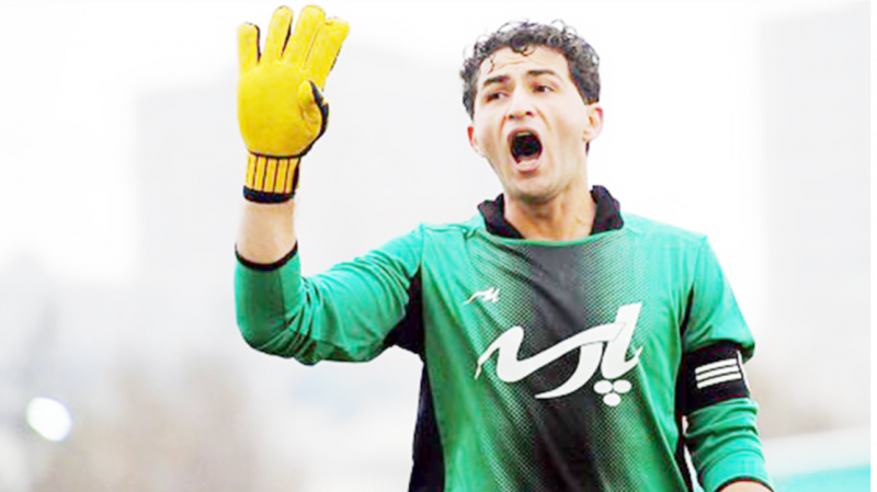 واکنش پرویز برومند به انتخاب گلر فیکس تیم ملی ایران 