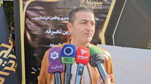 برومند: رقیبان ایران از همگروهی با ایران شاد هستند 