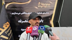 عالیشاه: ورزشگاه های ایران در شأن مردم نیست