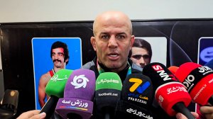 فردین معصومی: دوست دارم دو ایرانی فینال المپیک را برگزار کنند