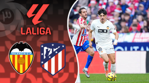 خلاصه بازی اتلتیکومادرید 2 - والنسیا 1