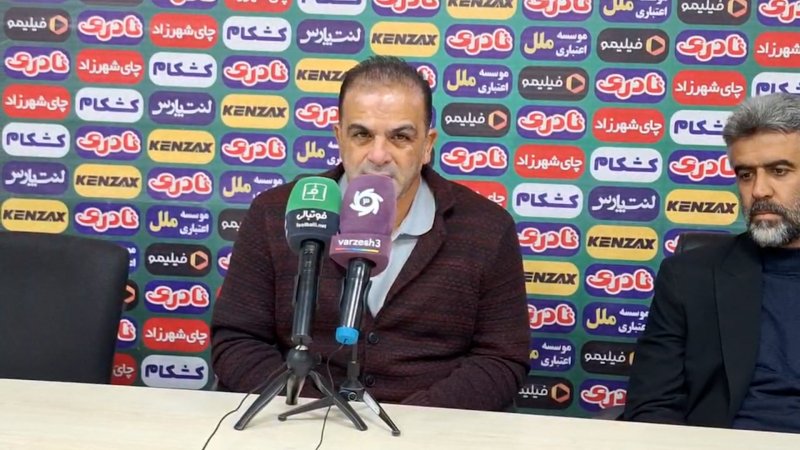 مهابادی: با این اوضاع نمی‌توان تیمداری کرد