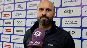 سنگدوینی: از عملکرد بازیکنانم راضی هستم