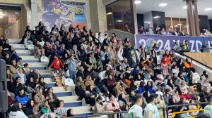 جو سالن اختصاصی شهداب در اولین بازی هفته ششم