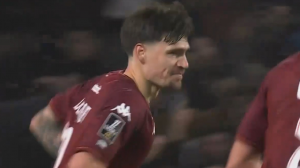 گل اول متز به پاری سن ژرمن توسط دمینگوئت