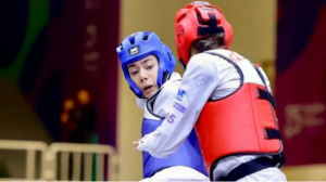 قهرمانان ایران بر بام تکواندو جهان