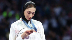 اولین واکنش ها به قهرمانی جهان نعمت زاده