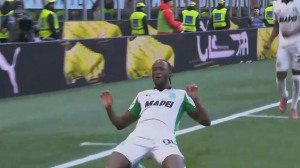 گل اول ساسولو به میلان توسط کونه 