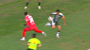 صحنه مشکوک به هند در محوطه جریمه آلومینیوم