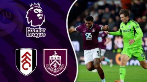 خلاصه بازی برنلی 2 - فولام 3