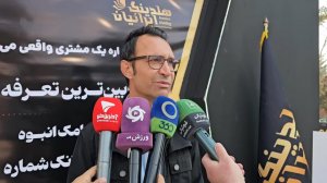 عنایتی: آقای خیابانی حد خودت را بدان