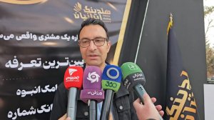 عنایتی:اوضاع فوتبال ایران خراب است