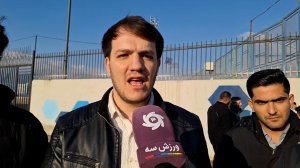 صحبت های هواداران پرسپولیس پیش از تقابل با آلومینوم
