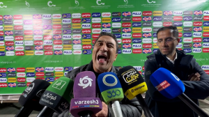 خداداد: فحاشی به خانواده بیرانوند و شجاع را بازنشر نکردید!